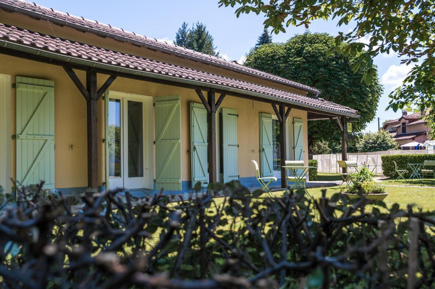Le Relais Des Tuileries Ξενοδοχείο Sereilhac Εξωτερικό φωτογραφία