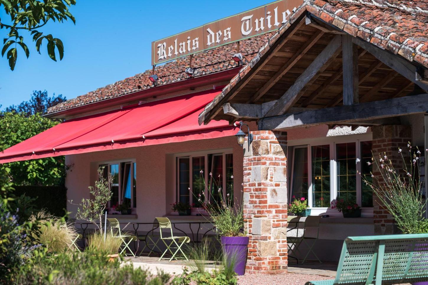 Le Relais Des Tuileries Ξενοδοχείο Sereilhac Εξωτερικό φωτογραφία