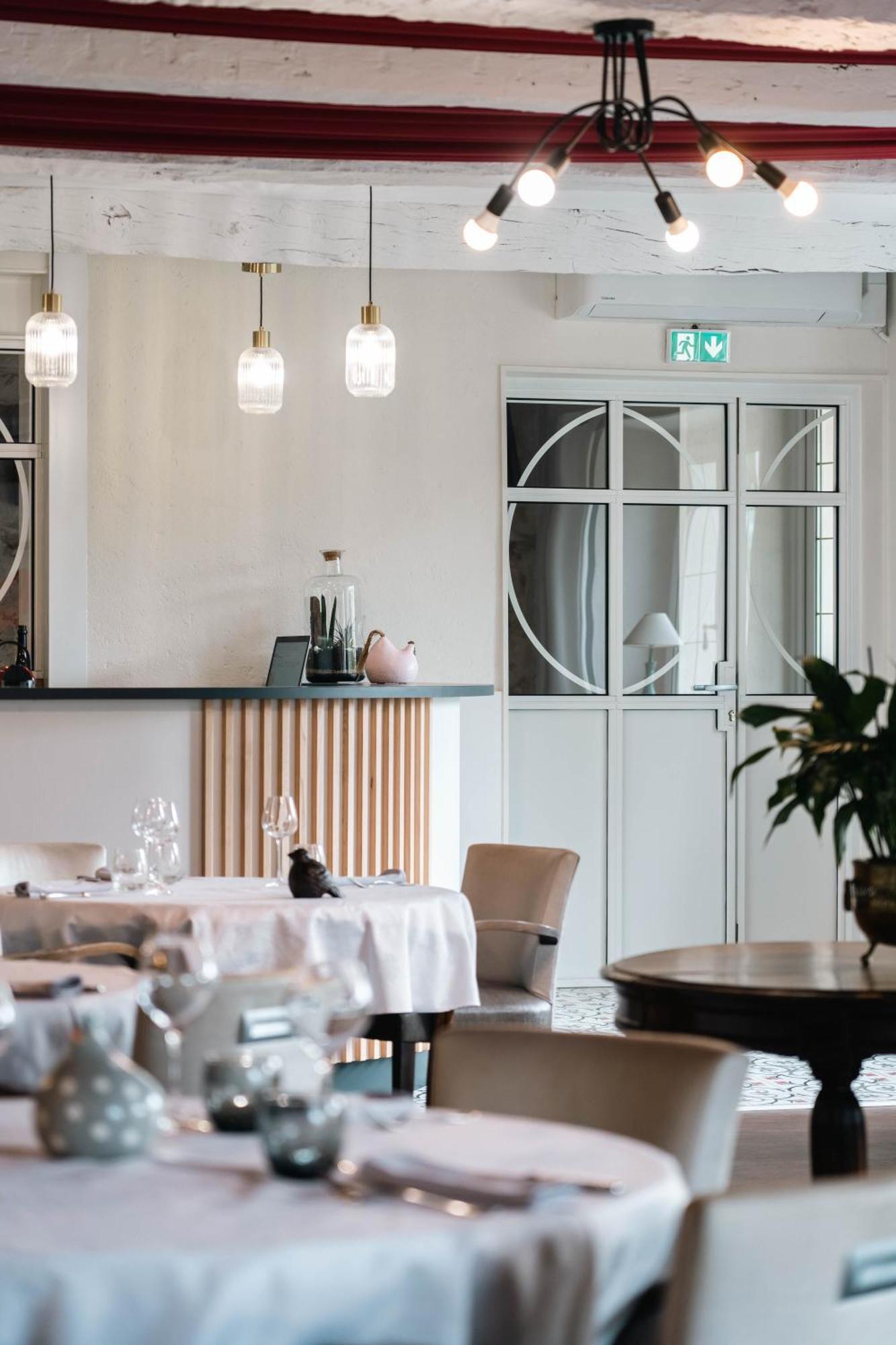 Le Relais Des Tuileries Ξενοδοχείο Sereilhac Εξωτερικό φωτογραφία