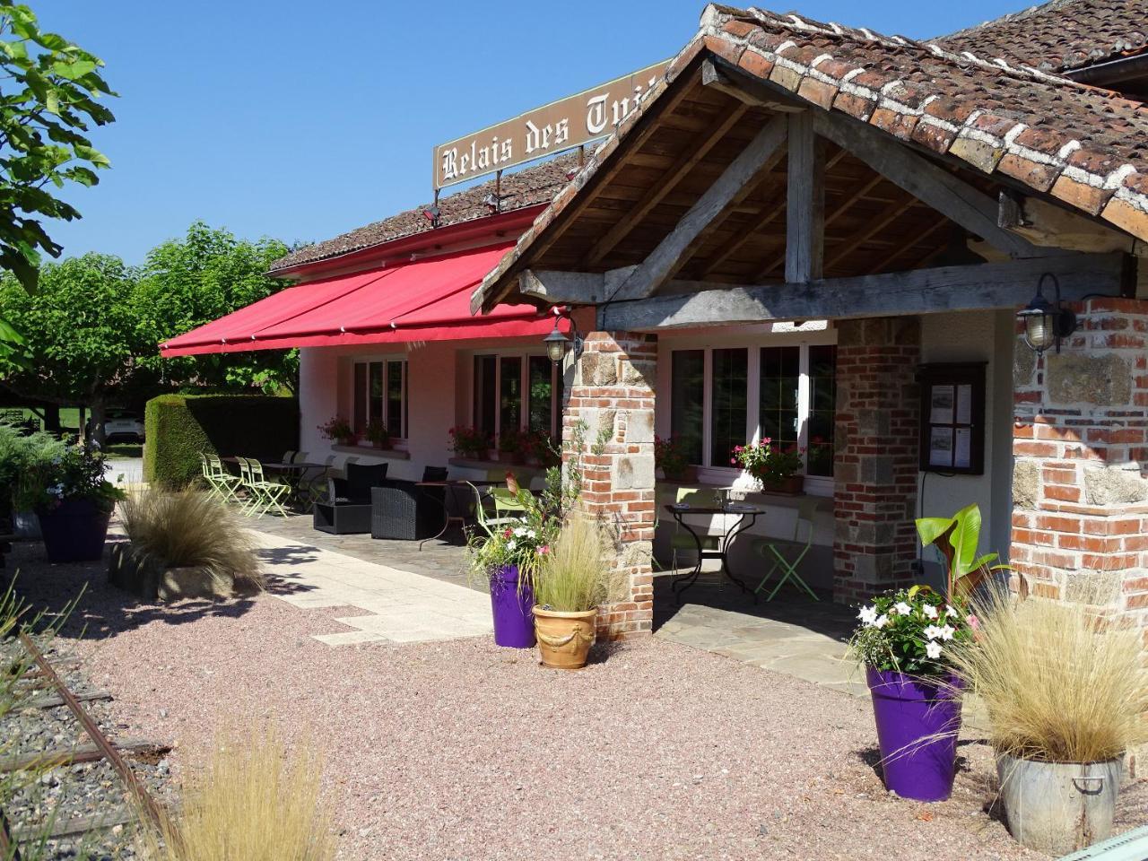 Le Relais Des Tuileries Ξενοδοχείο Sereilhac Εξωτερικό φωτογραφία