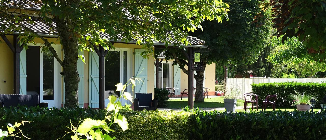 Le Relais Des Tuileries Ξενοδοχείο Sereilhac Εξωτερικό φωτογραφία