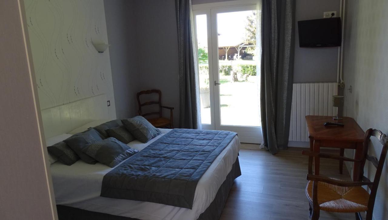 Le Relais Des Tuileries Ξενοδοχείο Sereilhac Εξωτερικό φωτογραφία